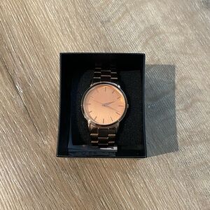ASOS Rose Gold Women's Bracelet Watch
